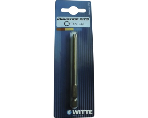 Šraubovacia bit Industrie Bits Torx T30