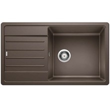 Granitový drez Blanco LEGRA 500 x 860 mm cafe 523331