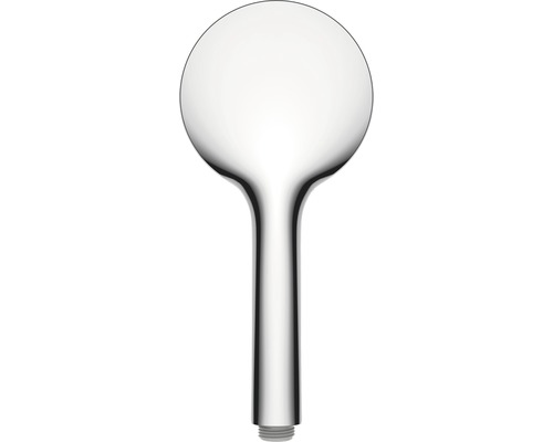 Guľatá ručná sprcha do kúpeľne