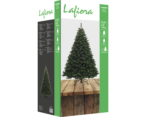 Lafiora umelý vianočný stromček Chamomix, výška 120 cm, pre vnútorné použitie