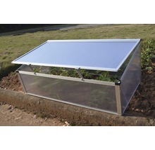 Parenisko s otvoreným vekom na poli