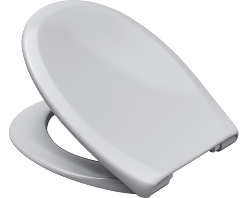 Toaletné sedadlo z plastu