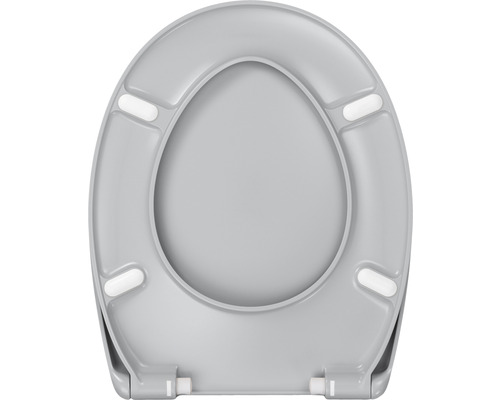 Plastové záchodové sedadlo