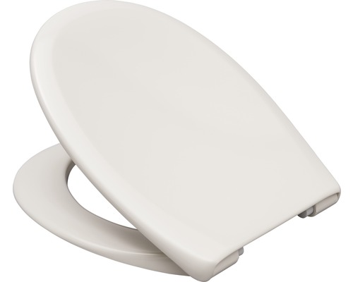 Toaletné sedadlo z plastu