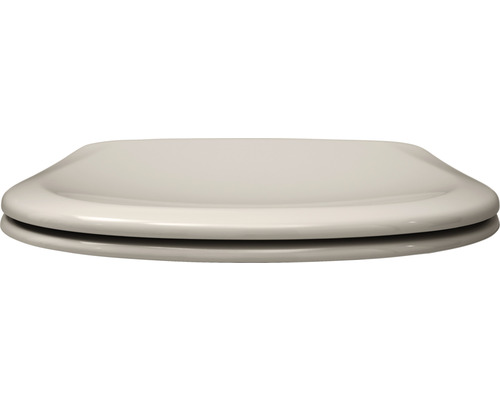 Toaletné sedadlo z plastu