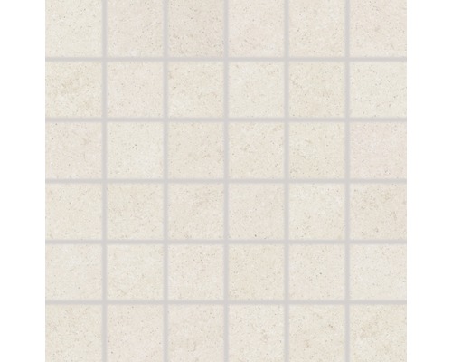 Keramická mozaika Udine slonová kosť 30x30 cm Keramické mozaikové dlaždice