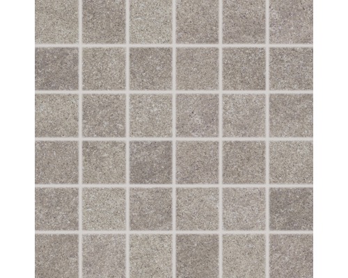 Keramická mozaika Udine béžovo - sivá 30x30 cm Štvorcové mozaikové dlaždice na stenu a podlahu