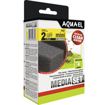 Aquael Media Set pre akvarijný filter, 2 kusy