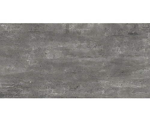 Dlažba imitácia betónu Platinum gris matná 60x120 cm