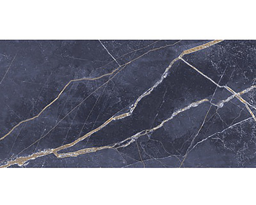 Dlažba Blue pearl high gloss 60x120 cm-0