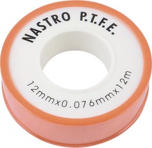 Teflónová páska 12m 12x0,076 mm-thumb-0