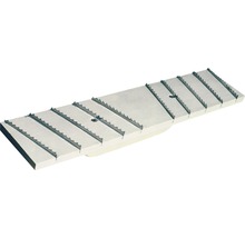 Snehová mreža z kovu na strešnej taške