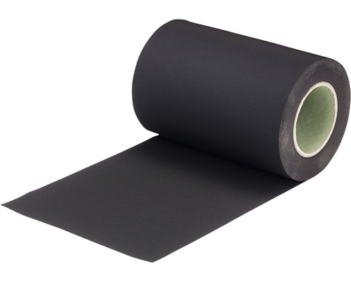 EPDM fólia PREMIUMFOL® 0,15 x 20 m x 0,5 mm Rola čiernej tesniacej pásky