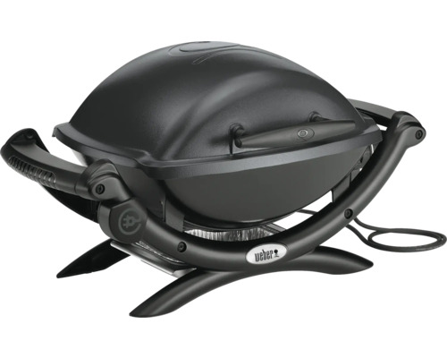 Elektrický gril Weber s vekom