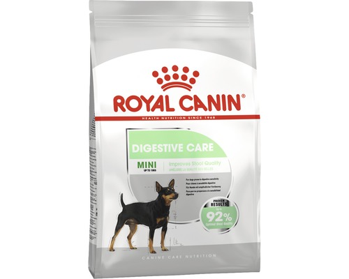 Granule pre psov Royal Canin Mini Digestive Care 1 kg-0
