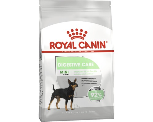 Granule pre psov Royal Canin Mini Digestive Care 1 kg Balenie suchého krmiva pre psov Royal Canin Mini Digestive Care