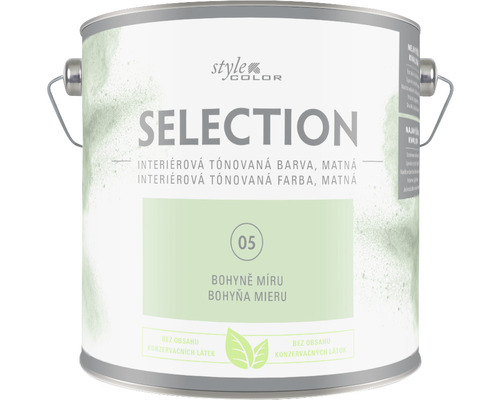 HO SC Selection 2,5L bez konz. Odtieň 05