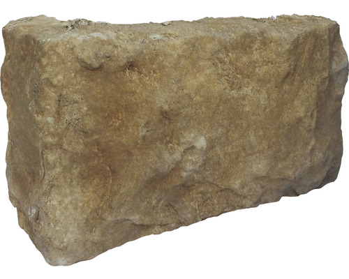 Obkladový kameň rohový Hradná stena 024 Lanzarote