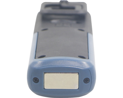 Magnet na meracom prístroji