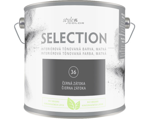 HO SC Selection 2,5L bez konz. Odtieň 36