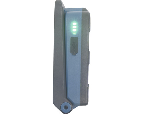 Batéria s USB portom a indikátorom stavu nabitia