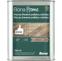 Bona Home olej na drevené podlahy, 750 ml