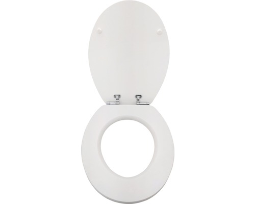 WC sedadlo z plastu