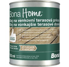 Olej na vonkajšie dosky Bona HOME 750 ml