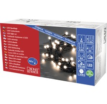 LED svetelná reťaz pre vonkajšie použitie v balení