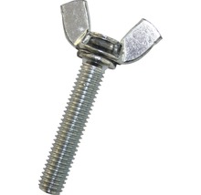 Skrutka s krídlovou maticou