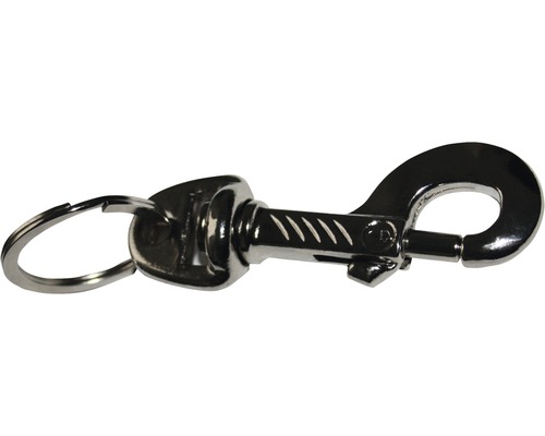 Karabína s krúžkom pre rôzne aplikácie