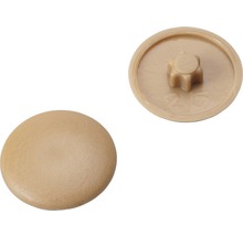 Krycie krytky z plastu