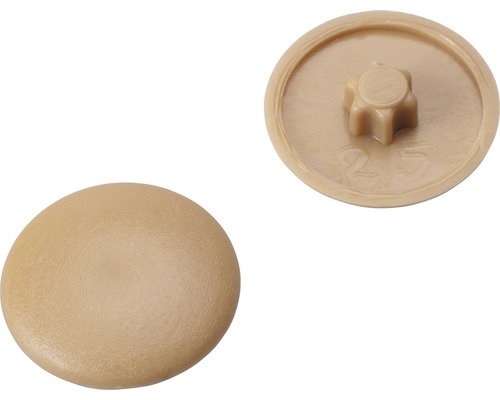 Krycie krytky z plastu