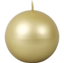 Guľatá sviečka