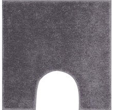 WC predložka GRUND ROMAN 50x50 cm sivá-thumb-0