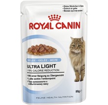 Kapsička pre mačky Royal Canin Ultra Light 85 g-thumb-0