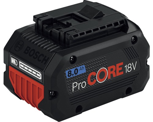 Akumulátor Bosch ProCore 18 V Li 8,0 Ah