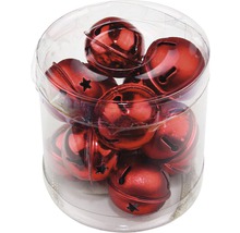 Balenie zvončekov v priehľadnej plastovej krabičke