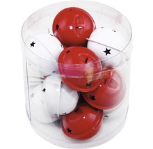 Dekoratívne rolničky v priehľadnom obale