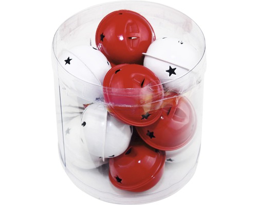 Dekoratívne rolničky v priehľadnom obale