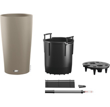 Kvetináč Lechuza Classico LS 43 so zavlažovacím systémom