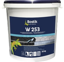 Vedro s bitúmenovou hydroizoláciou Bostik W 253, 30 kilogramov