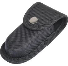 Čierna brašna na náradie s patentkou