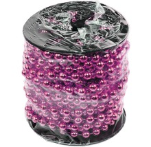 Dekoračná perlová reťaz na rolke