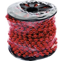 Ozdobná perličková girlanda na cievke