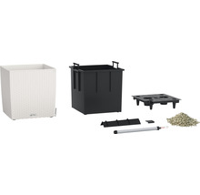 Sada kvetináčov s vnútornou nádobou, zavlažovacím systémom a príslušenstvom