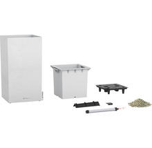 Stĺp na rastliny Lechuza Classico so zavlažovacím systémom a príslušenstvom