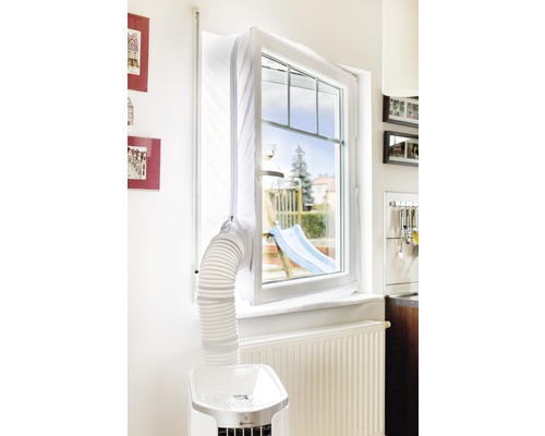 Okenná izolácia Rohnson R-8800 pre mobilné klimatizácie-0