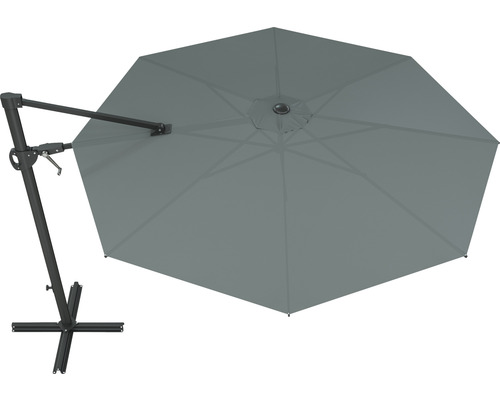 Výkyvný slnečník s podstavcom