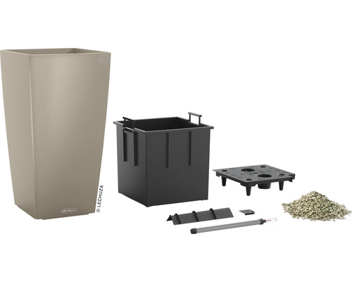 Kvetináč s príslušenstvom